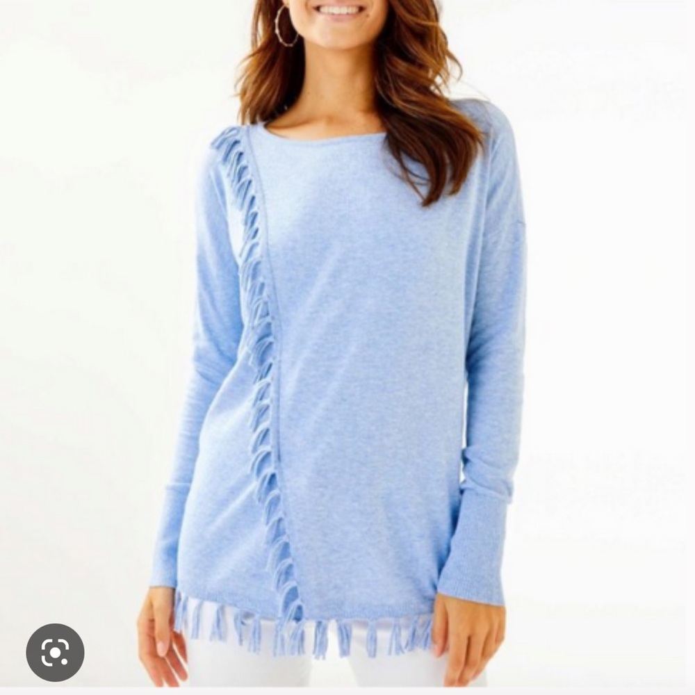 NWT lilly Pulitzer emberly sweater